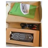 Terrapin TX0002 CD Video Recorder with Remote