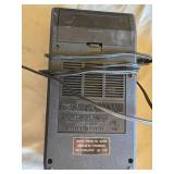 Panasonic Cassette Recorder and General Electric Data Recorder