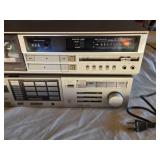 Sony STR-VX350 Receiver and TC-FX320 Tapecorder