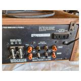 Technics SA-200 FM/AM Stereo Receiver by Panasonic