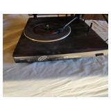 BelAir DL-280N Stereo Turntable System