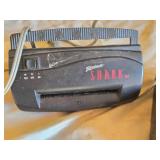RadioShack Switching Power Supply and Shredmaster Shark 100 Shredder