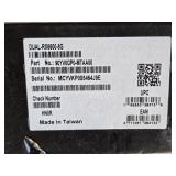 ASUS Dual AMD Radeon RX 6600 8GB Graphics Card - Appears Still Sealed