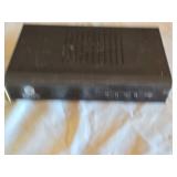 Belkin Data Switch F1A017 and World TV Set Top Box ZDX-7512