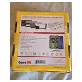 CanaKit Raspberry Pi 4 Starter Max Kit with WD My Passport External Drive
