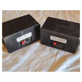BEVADA Model BEP302 Mini 2-Way Speakers