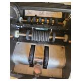 Bill Counting Machine Model NX-550B - Works