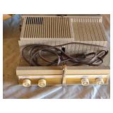 Sawyers 500R Slide Projector with Controls and Lens