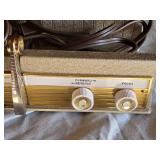 Sawyers 500R Slide Projector with Controls and Lens