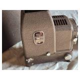 Bell & Howell Filmo Duo-Master Slide Projector with Accessories