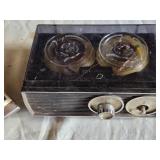 RCA Solid State Portable Tape Recorder and Vintage Reel-to-Reel Player with Scotch Recording Tape