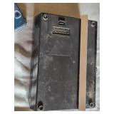 RCA Solid State Portable Tape Recorder and Vintage Reel-to-Reel Player with Scotch Recording Tape