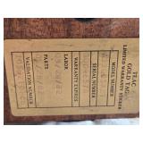 TEAC A-3300SX-2T Stereo Tape Deck with Scotch Magnetic Tape