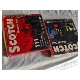 TEAC A-3300SX-2T Stereo Tape Deck with Scotch Magnetic Tape