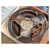 TEAC A-3300SX-2T Stereo Tape Deck with Scotch Magnetic Tape