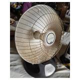 Presto HeatDish Parabolic Heater, Oscillating Tower Heater, and Outdoor Infrared Heater