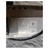 Presto HeatDish Parabolic Heater, Oscillating Tower Heater, and Outdoor Infrared Heater