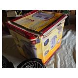 Sunbeam Humidifier, Honeywell Fan, Vornado Fan