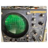 B&K Precision Model 1460 Oscilloscope with Manual and Accessories