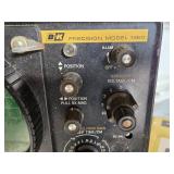 B&K Precision Model 1460 Oscilloscope with Manual and Accessories