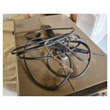 B&K Precision Model 1460 Oscilloscope with Manual and Accessories