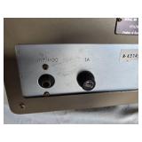 B&K Precision Model 1460 Oscilloscope with Manual and Accessories