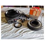 Kodak Carousel 800 Slide Projector with Trays and Slide Magazines