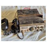 Audiocom 23 CB Radio with Microphone