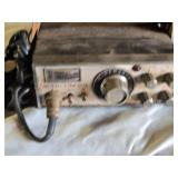 Audiocom 23 CB Radio with Microphone