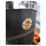 Vintage Golf Club Bags and Clubs