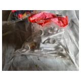 Spalding Gloves, RipStixx Tees, Green Divot Tool, and Lupient Clip