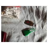 Spalding Gloves, RipStixx Tees, Green Divot Tool, and Lupient Clip