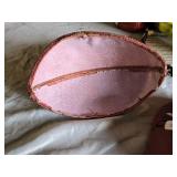 Varsity Genuine Leather Footballs - 1 Dismantled