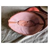 Varsity Genuine Leather Footballs - 1 Dismantled