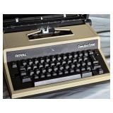 Royal Cavalier 1200 Electric Typewriter