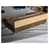 Emenee Audion Electric Organ - Works, Takes Time to Air Up