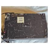 Vox Tonelab ST Guitar Multi-Effects Pedal with Power Adapter - Untested, Pedal Doesn