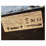 PreSonus AudioBox USB Audio Interface - Untested