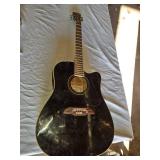 Alvarez Acoustic-Electric Guitar System 600T MK II - Needs Repair