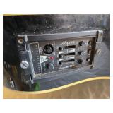 Alvarez Acoustic-Electric Guitar System 600T MK II - Needs Repair