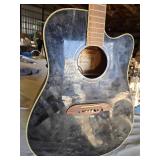 Alvarez Acoustic-Electric Guitar System 600T MK II - Needs Repair