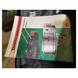 Vic Firth Xylophone with Yamaha Band Student Book