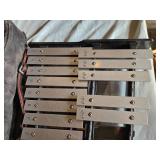 Vic Firth Xylophone with Yamaha Band Student Book