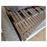 Vic Firth Xylophone with Yamaha Band Student Book