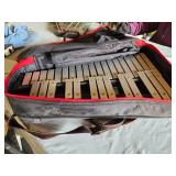 Vic Firth Xylophone with Yamaha Band Student Book