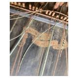 Meinel & Herold Guitar Zither - Needs Repair