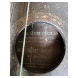 Meinel & Herold Guitar Zither - Needs Repair