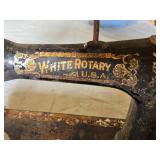 White Rotary Sewing Machine Model 230