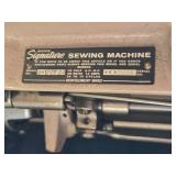 Wards Signature UHT J276 Sewing Machine