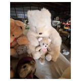 Teddy Bears and Plush Toys Collection including Boyds Bear and JC Penney Collection